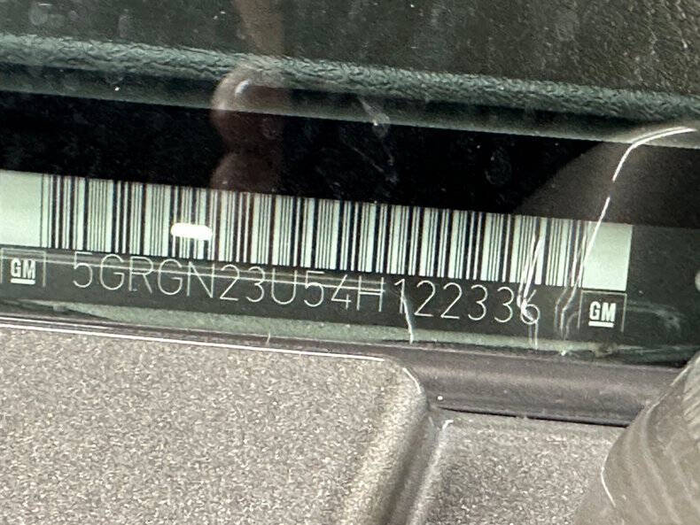 2004 HUMMER H2