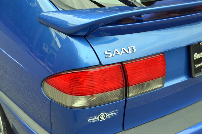1999 Saab 9-3 Viggen