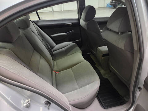 2011 Honda Civic LX