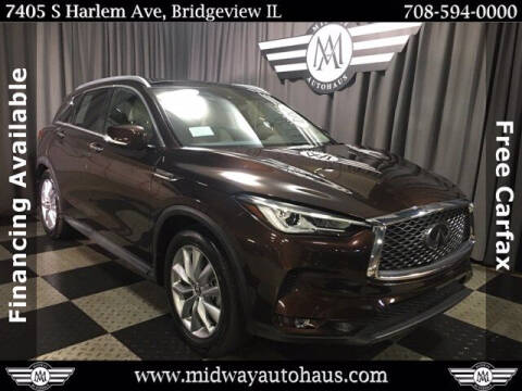 2020 Infiniti QX50