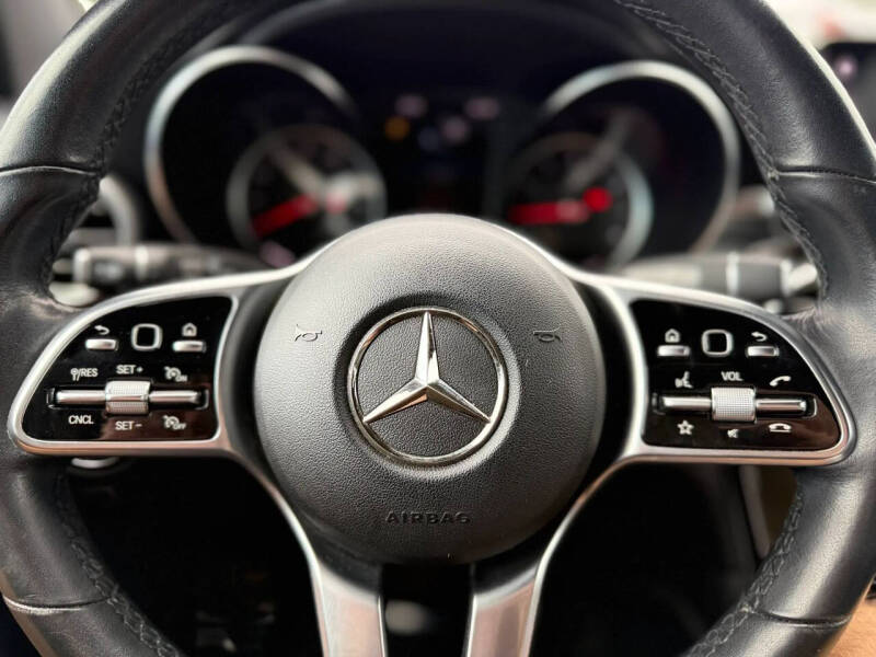 2020 Mercedes-Benz GLC GLC 300