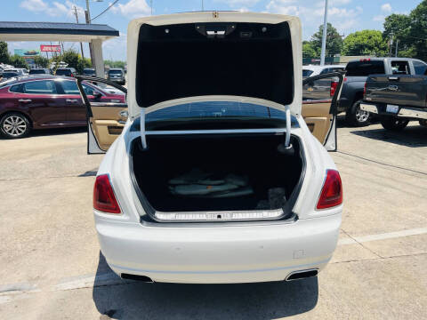 2010 Rolls-Royce Ghost