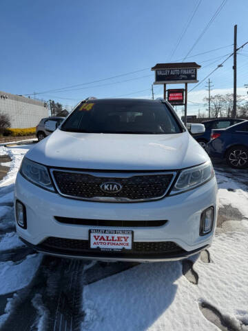 2014 Kia Sorento SX