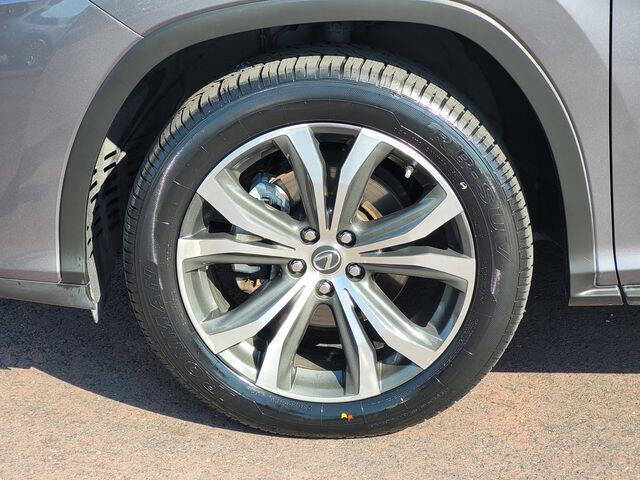 2022 Lexus RX 350