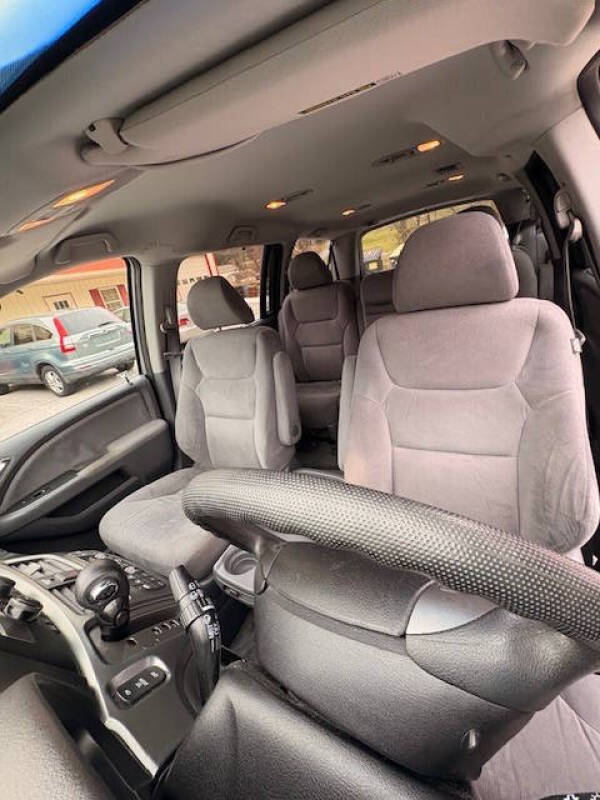 2007 Honda Odyssey EX