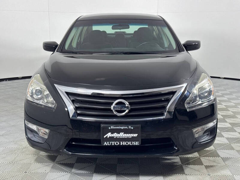 2013 Nissan Altima 2.5 SV