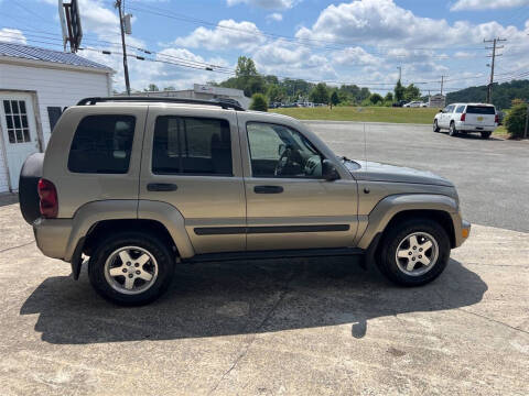2005 Jeep Liberty