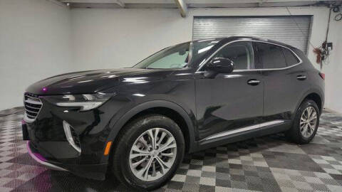 2023 Buick Envision Preferred
