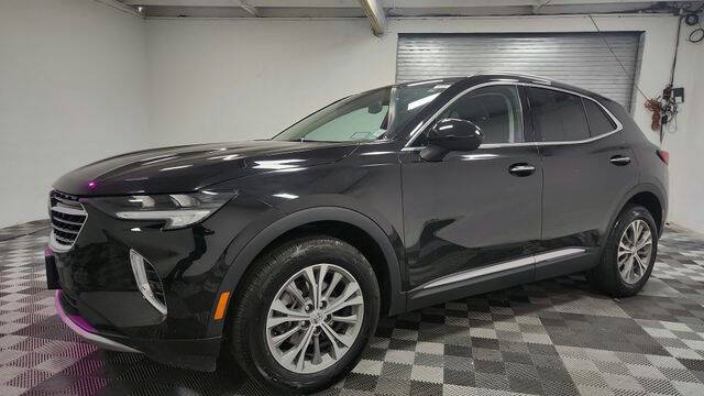 2023 Buick Envision Preferred