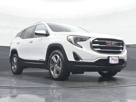 2021 GMC Terrain SLT