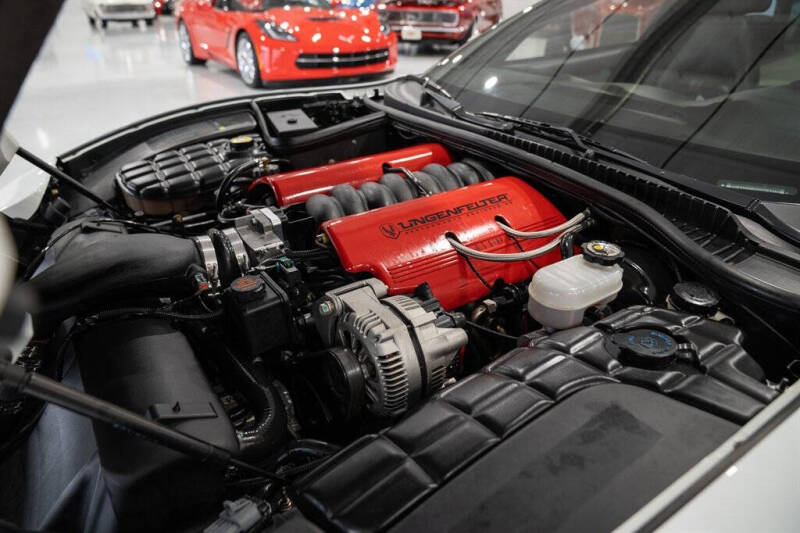 2000 Chevrolet Corvette