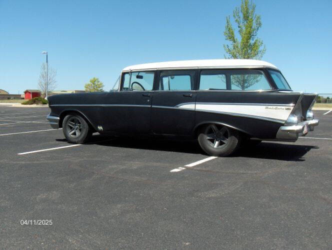 1957 Chevrolet 210