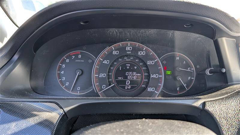 2014 Honda Accord EX-L V6 w/Navi