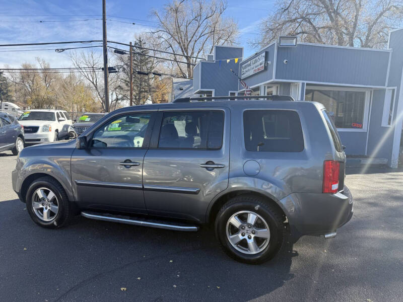 2011 Honda Pilot EX-L