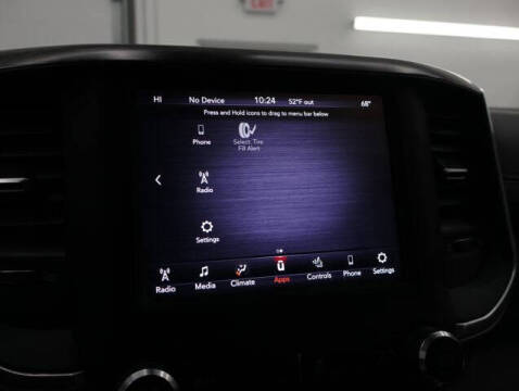 2020 RAM 2500 Laramie