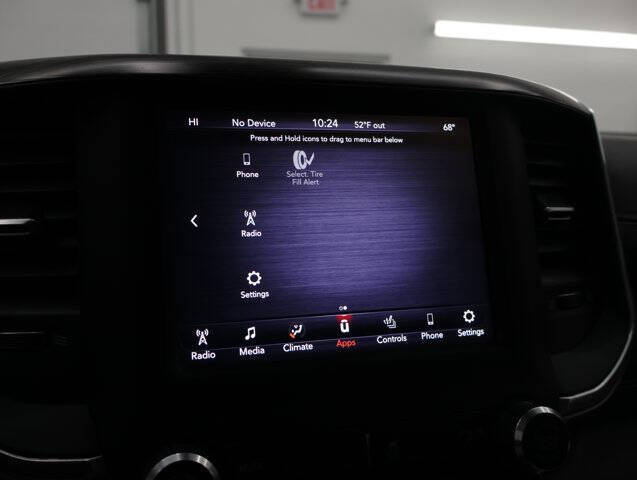 2020 RAM 2500 Laramie