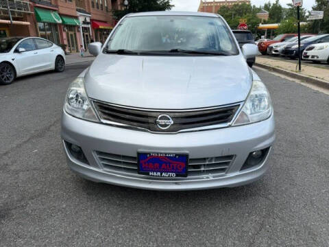 2011 Nissan Versa 1.8 SL