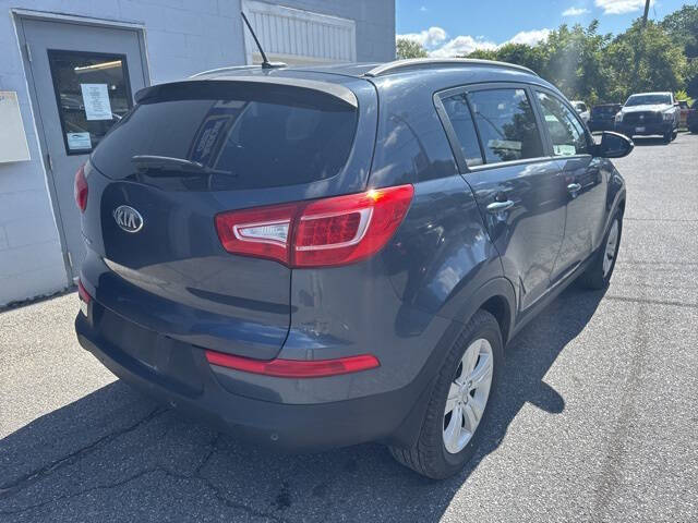 2013 Kia Sportage LX