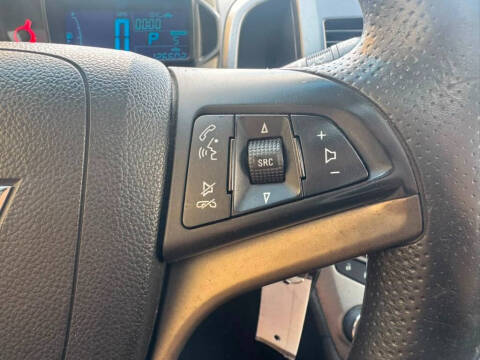 2015 Chevrolet Sonic LT Auto
