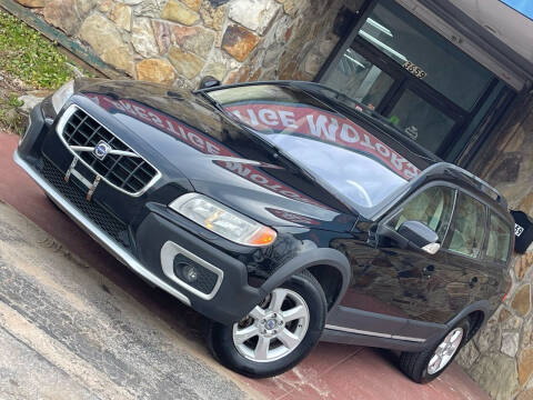 2009 Volvo XC70 3.2