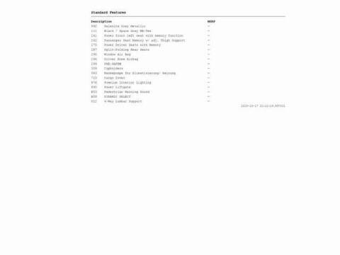 2023 Mercedes-Benz EQE EQE 350 4MATIC