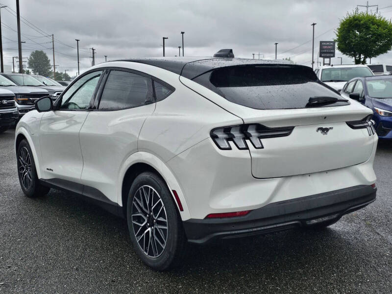2026 Ford Mustang Mach-E Premium