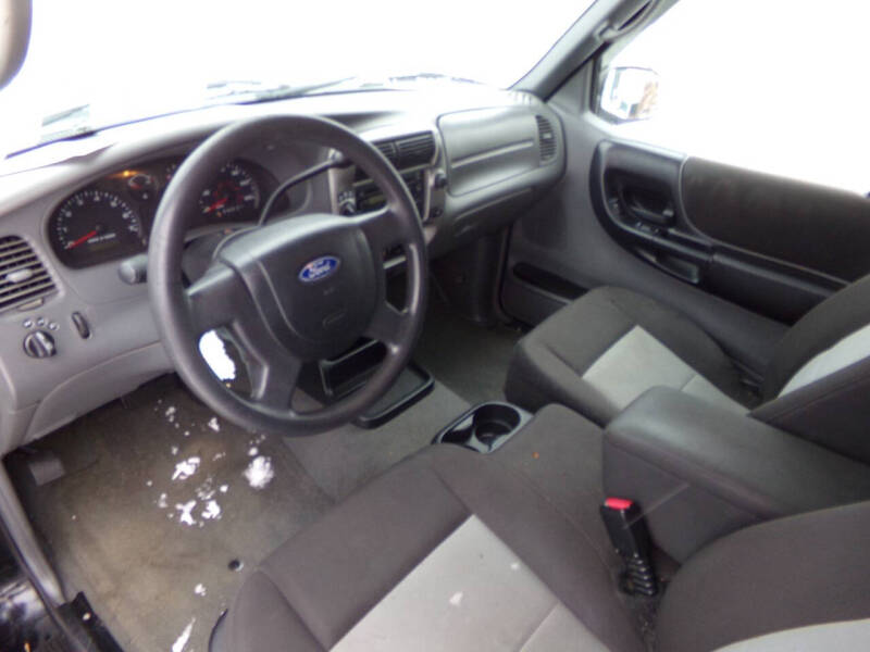 2005 Ford Ranger XLT