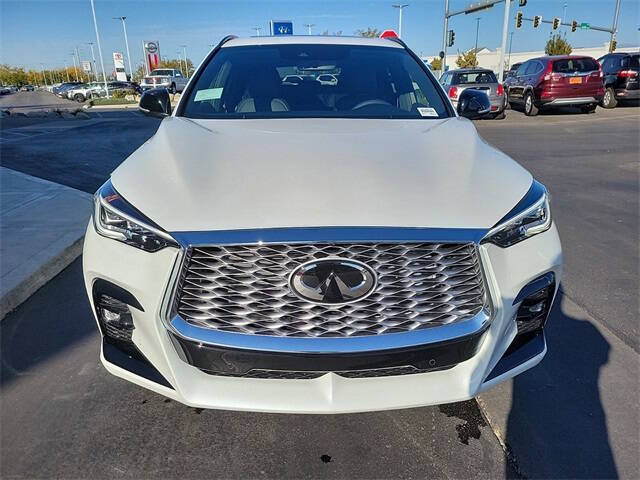 2025 Infiniti QX55 Essential