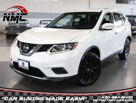 2014 Nissan Rogue S
