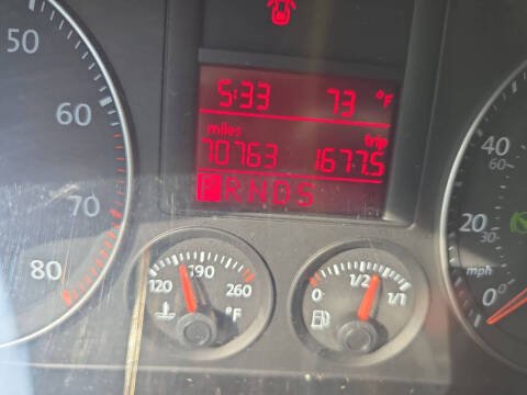 2009 Volkswagen Jetta SportWagen S