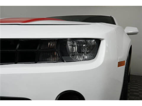 2013 Chevrolet Camaro LS