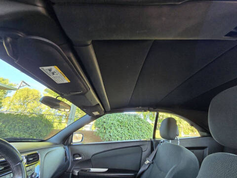 2012 Chrysler 200 Touring
