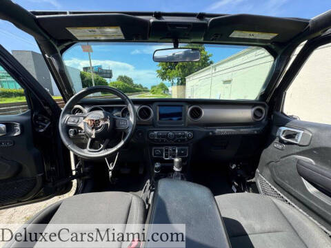 2018 Jeep Wrangler Unlimited