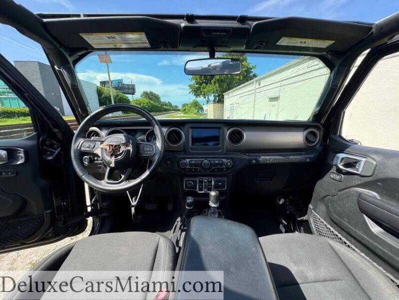 2018 Jeep Wrangler Unlimited