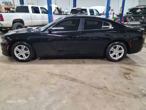 2015 Dodge Charger SE