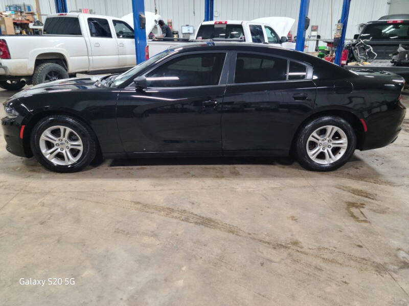 2015 Dodge Charger SE