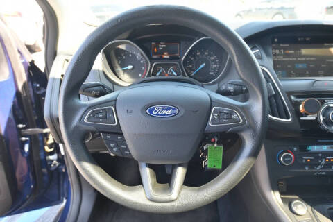 2017 Ford Focus SEL