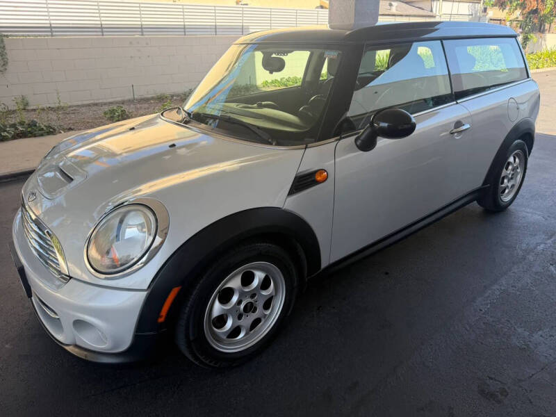 2014 MINI Clubman Cooper