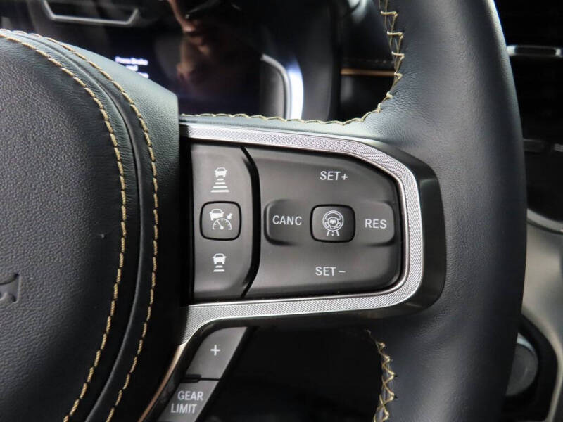 2025 RAM 1500 Tungsten