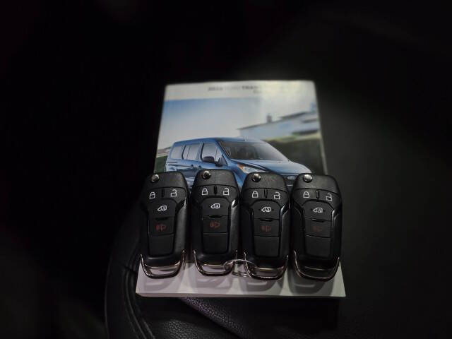 2022 Ford Transit Connect XL