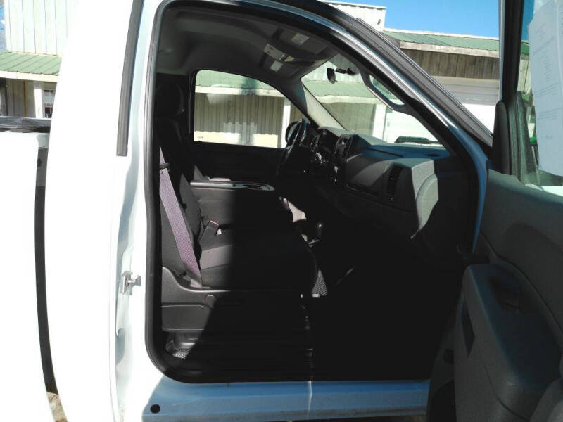 2010 Chevrolet Silverado 1500