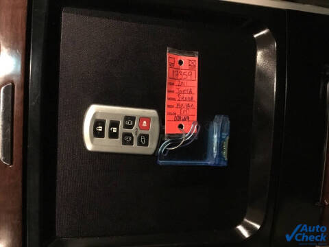 2011 Toyota Sienna Limited 7-Passenger