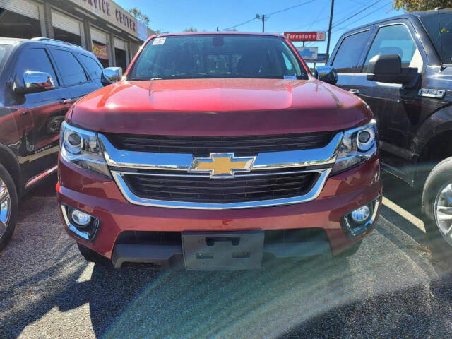 2016 Chevrolet Colorado for sale at Yep Cars in Dothan, AL