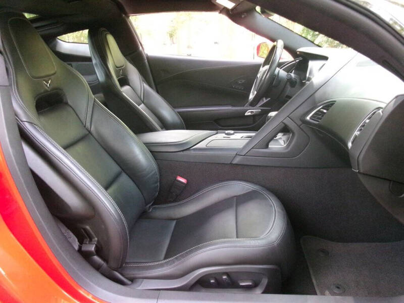 2014 Chevrolet Corvette Stingray