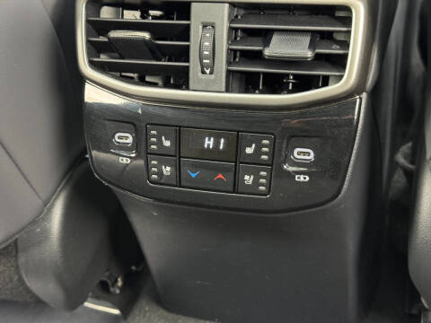 2023 Lexus RX 500h F SPORT Performance