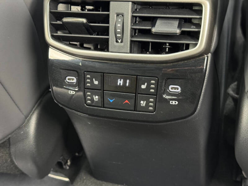 2023 Lexus RX 500h F SPORT Performance