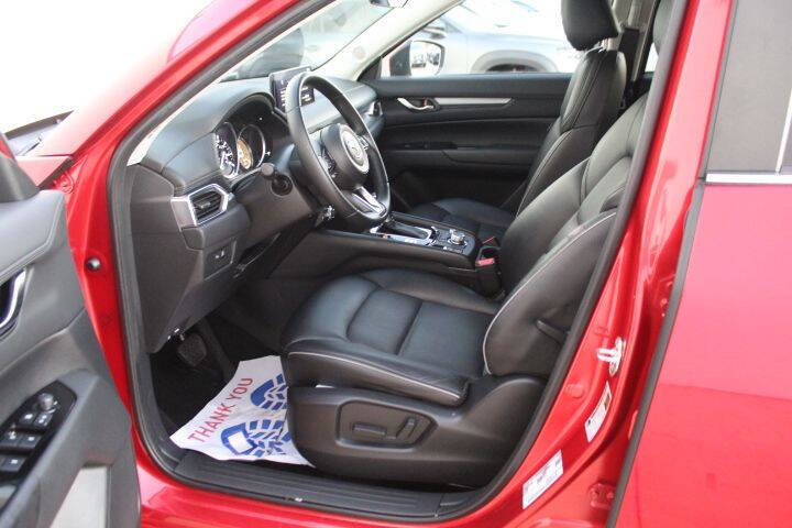 2024 Mazda CX-5 2.5 S Select