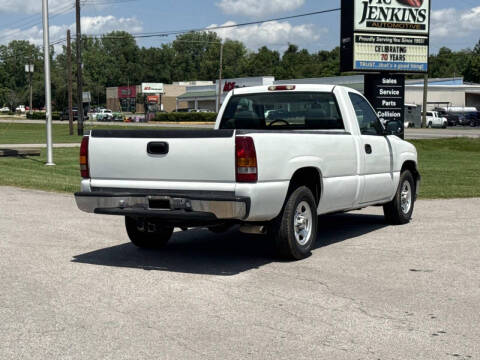 2001 Chevrolet Silverado 1500