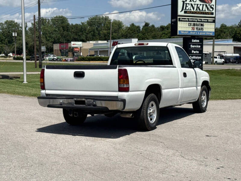 2001 Chevrolet Silverado 1500