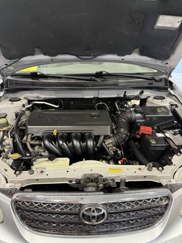 2008 Toyota Corolla LE